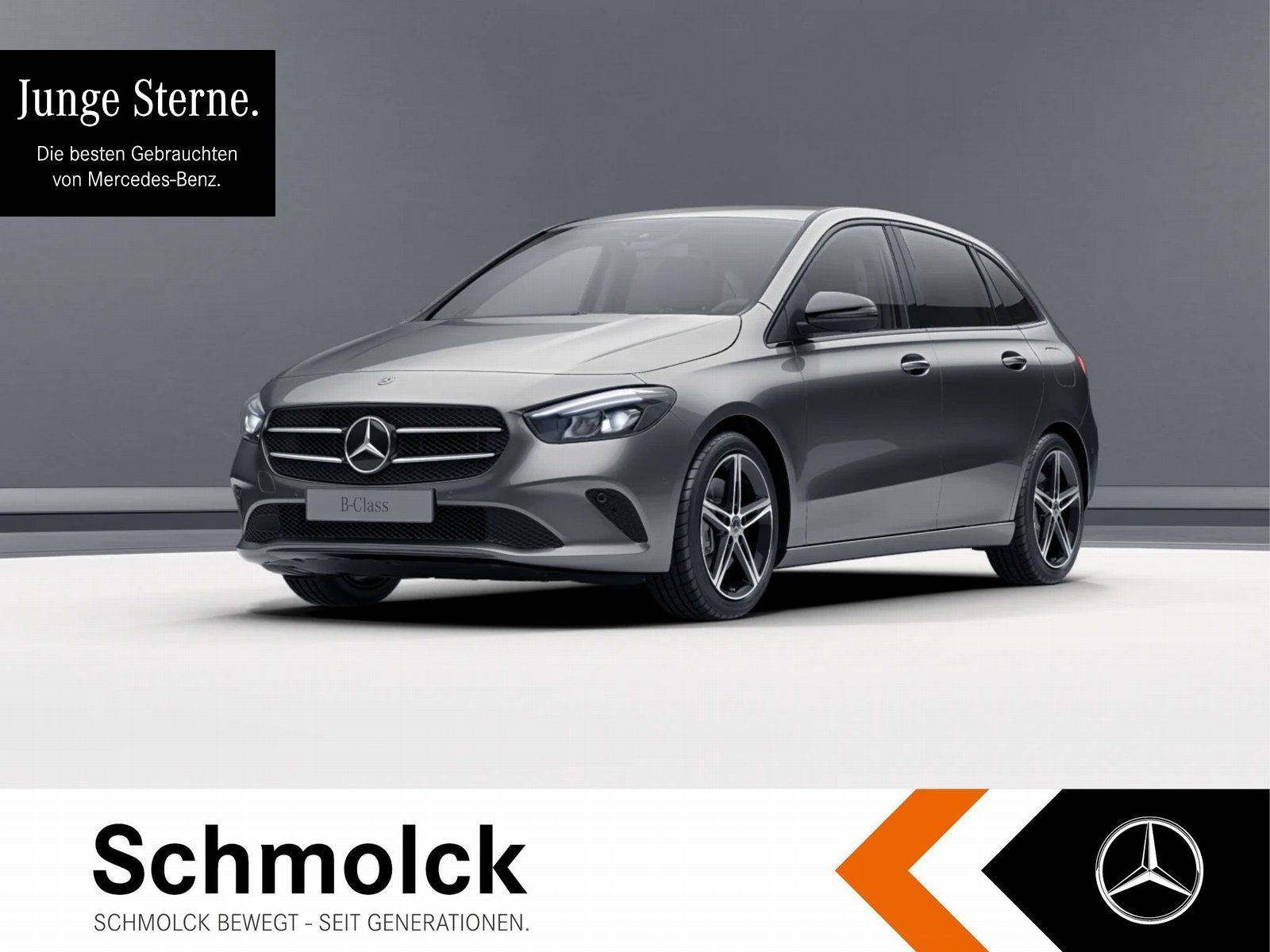 MERCEDES-BENZ B 250