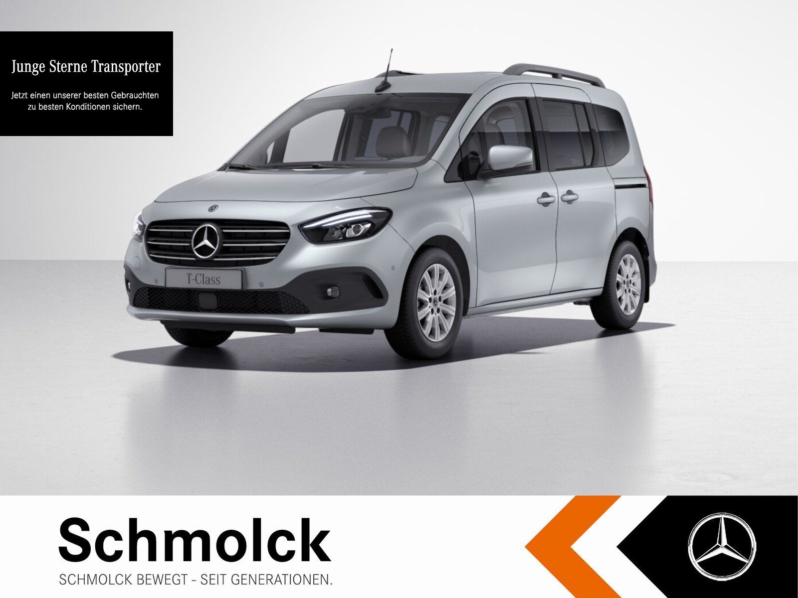 MERCEDES-BENZ T-Klasse