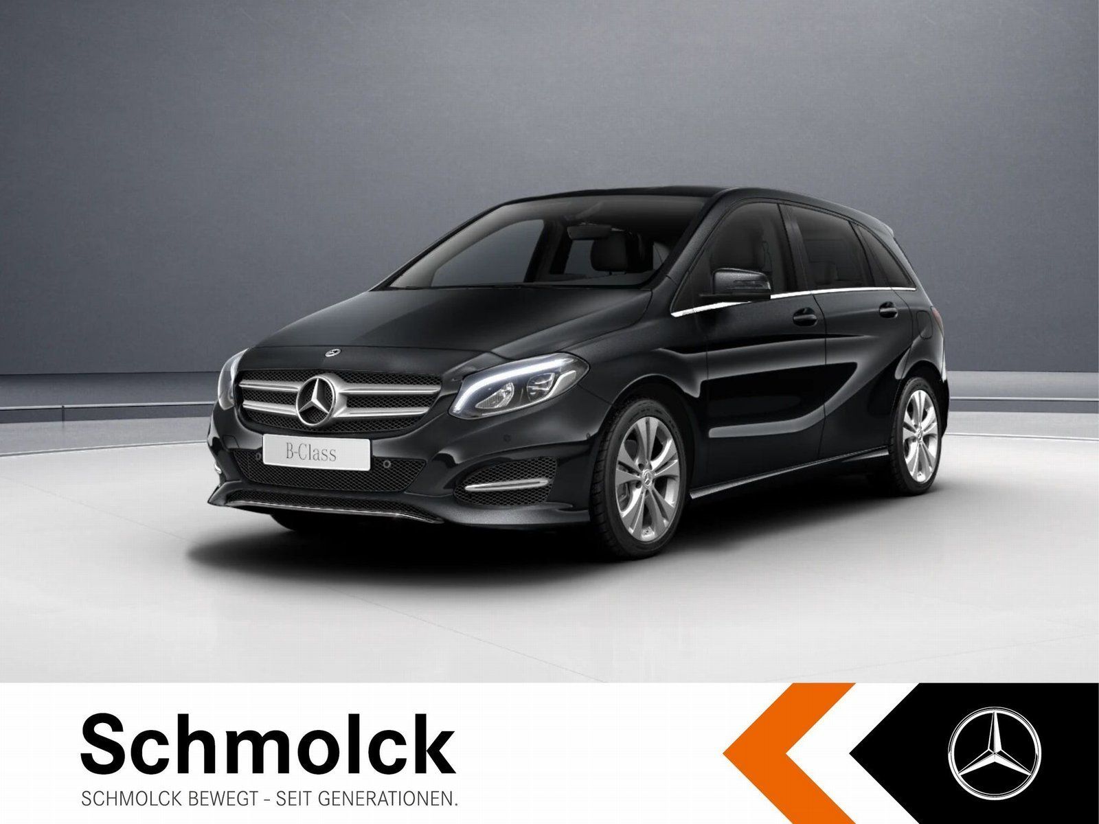 MERCEDES-BENZ B 200