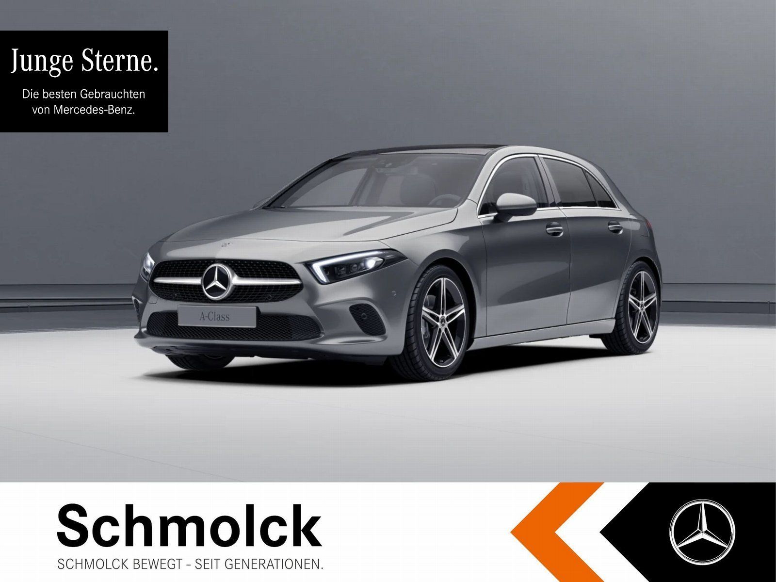 MERCEDES-BENZ A 200