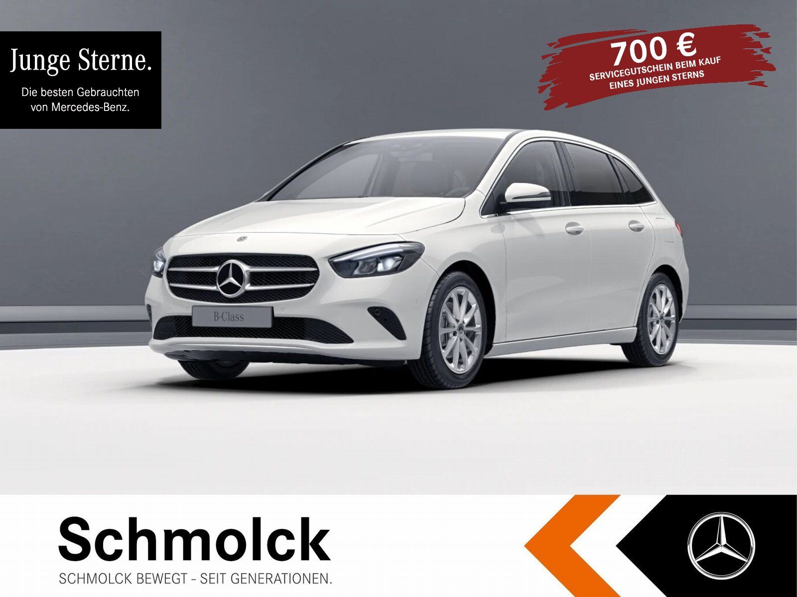 MERCEDES-BENZ B 200