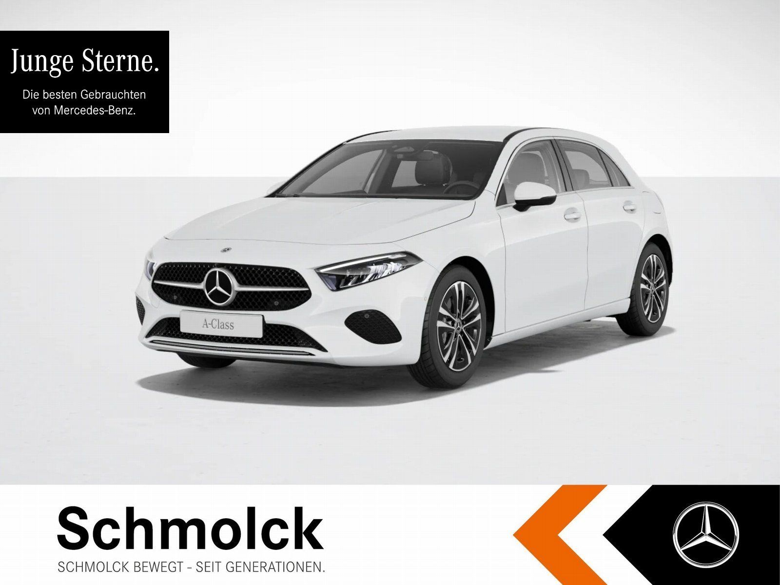 MERCEDES-BENZ A 200
